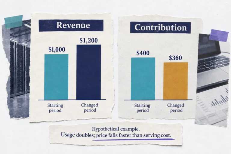 How Can Investors Tell Whether AI Inference Revenue Is Becoming Profitable?